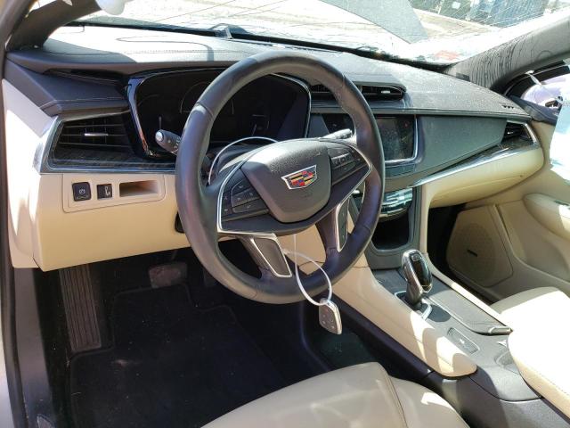 Photo 8 from auction – 2017 CADILLAC XT5 with VIN 1GYKNARS5HZ120074