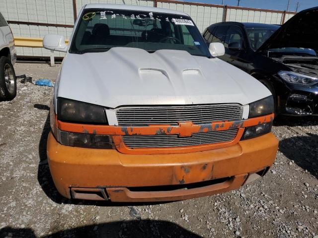 Photo 5 from auction – 2004 CHEVROLET SILVERADO with VIN 2GCEC19V241373729
