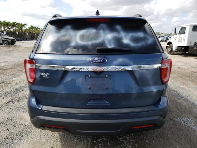 Photo 6 from auction – 2018 FORD EXPLORER with VIN 1FM5K7B80JGA52146