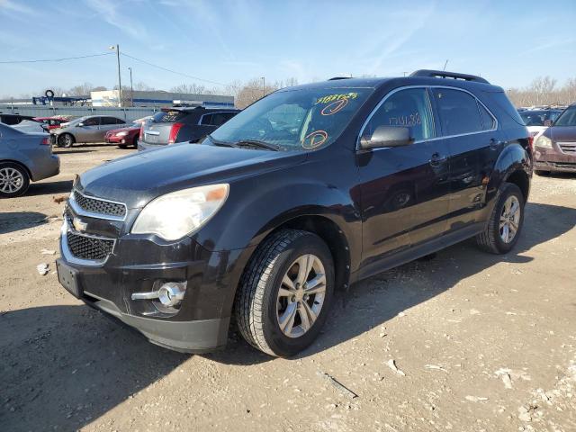 CHEVROLET EQUINOX LT 2012 with VIN 2GNALPEKXC6123659 - Photo from auction