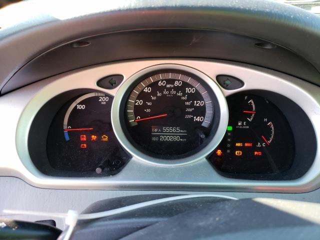 Photo 9 from auction – 2007 TOYOTA HIGHLANDER with VIN JTEDW21A970019123