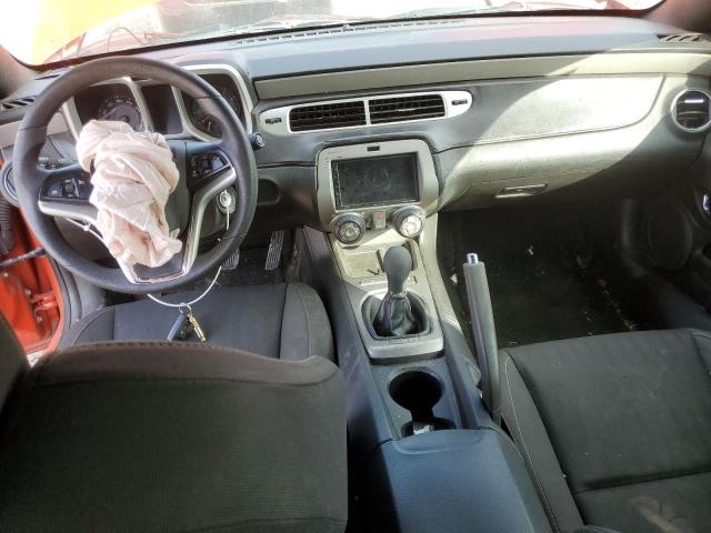 Photo 8 from auction – 2013 CHEVROLET CAMARO LS with VIN 2G1FE1E32D9226954