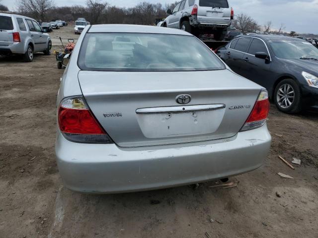 Photo 6 from auction – 2005 TOYOTA CAMRY LE with VIN 4T1BE30K85U027441
