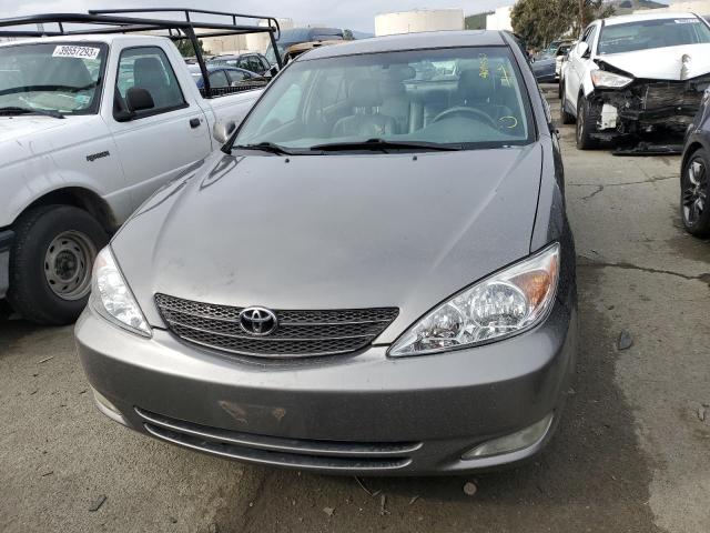 Photo 5 from auction – 2003 TOYOTA CAMRY LE with VIN 4T1BF30K83U561338