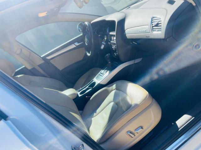 Photo 5 from auction – 2013 AUDI A4 PREMIUM with VIN WAUBFAFL6DN022086
