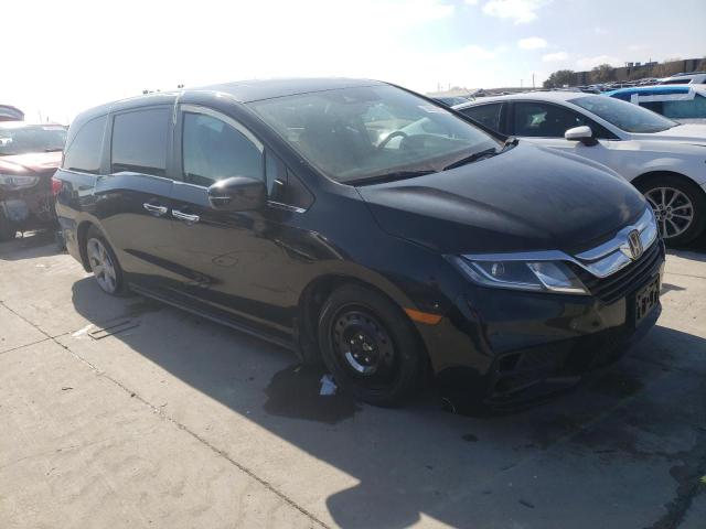 Photo 4 from auction – 2018 HONDA ODYSSEY EX with VIN 5FNRL6H76JB081673