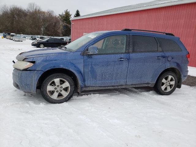 DODGE JOURNEY SX 2010 with VIN 3D4PG5FV3AT157569 - Photo from auction