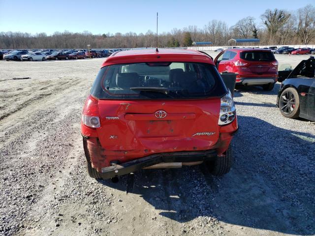 Photo 6 from auction – 2004 TOYOTA COROLLA MA with VIN 2T1KR32E24C264664