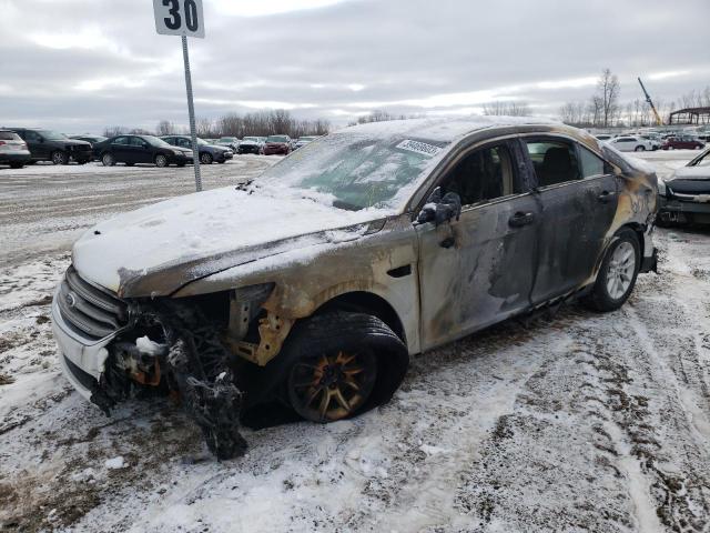 FORD TAURUS SE 2014 with VIN 1FAHP2D82EG175607 - Photo from auction