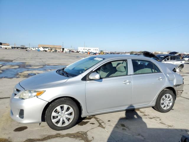 TOYOTA COROLLA BA 2012 with VIN 5YFBU4EE6CP048671 - Photo from auction