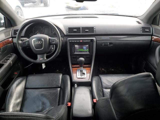 Photo 8 from auction – 2007 AUDI NEW S4 QUA with VIN WAUGL78E17A075841