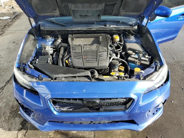 Photo 11 from auction – 2017 SUBARU WRX LIMITE with VIN JF1VA1J68H8812306