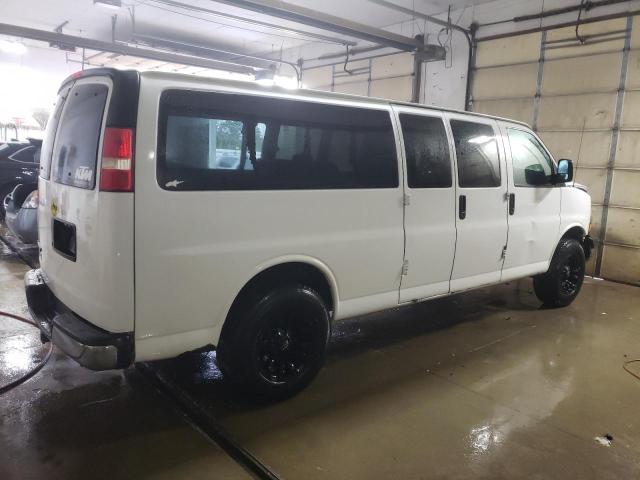 Photo 3 from auction – 2014 CHEVROLET EXPRESS G3 with VIN 1GAZG1FG4E1147171