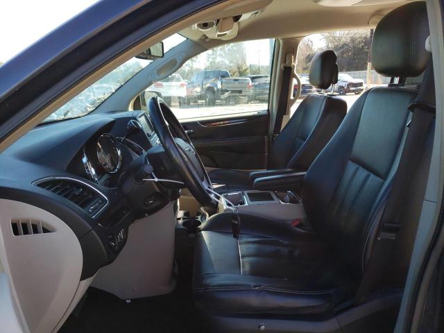 Photo 7 from auction – 2014 CHRYSLER TOWN & COU with VIN 2C4RC1CG3ER133491