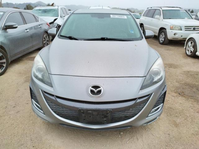 Photo 5 from auction – 2010 MAZDA 3 S with VIN JM1BL1H65A1270464