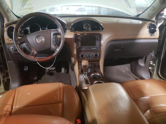 Photo 8 from auction – 2015 BUICK ENCLAVE with VIN 5GAKVBKD0FJ272641