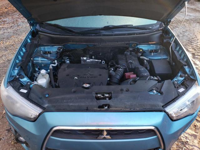 Photo 12 from auction – 2014 MITSUBISHI OUTLANDER with VIN 4A4AP3AU5EE020640