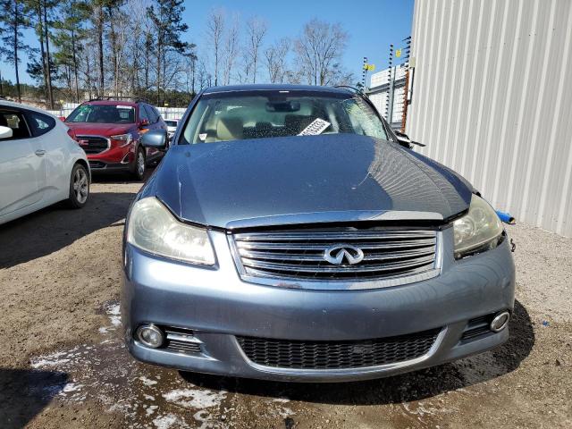 Photo 5 from auction – 2008 INFINITI M35 BASE with VIN JNKAY01F48M655250