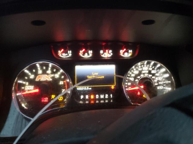 Photo 9 from auction – 2014 FORD F150 SUPER with VIN 1FTFW1CF1EFB98817