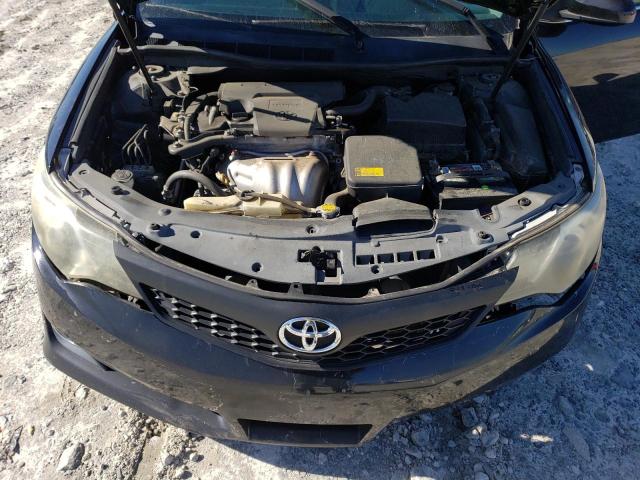 Photo 11 from auction – 2012 TOYOTA CAMRY BASE with VIN 4T1BF1FK3CU591004