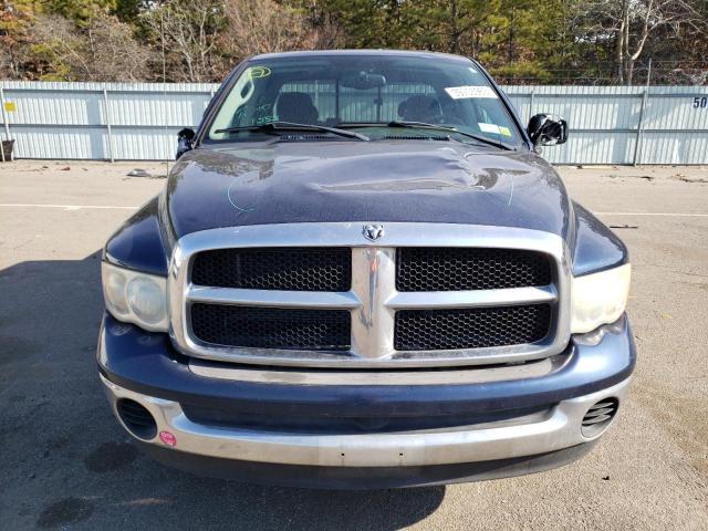 Photo 5 from auction – 2005 DODGE RAM 1500 S with VIN 1D7HU18D25S105502
