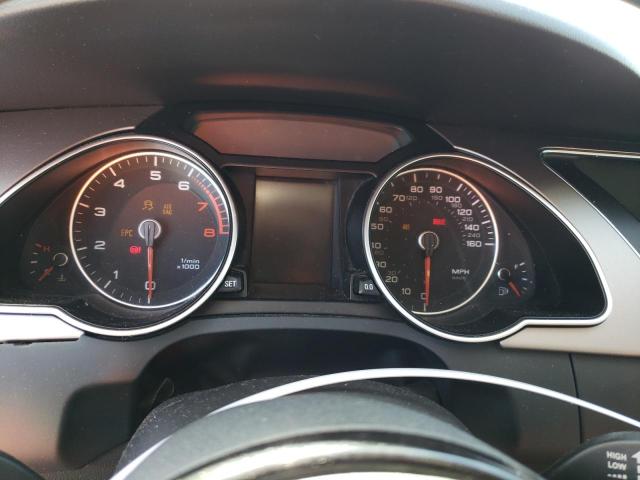 Photo 9 from auction – 2014 AUDI A5 PREMIUM with VIN WAULFAFR9EA043340