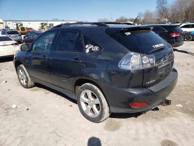 Photo 2 from auction – 2007 LEXUS RX 350 with VIN 2T2HK31U97C027029