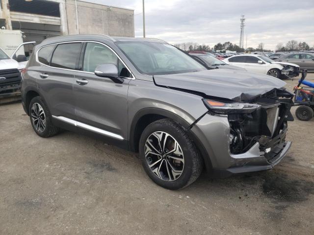 Photo 4 from auction – 2019 HYUNDAI SANTA FE L with VIN 5NMS5CAAXKH046263