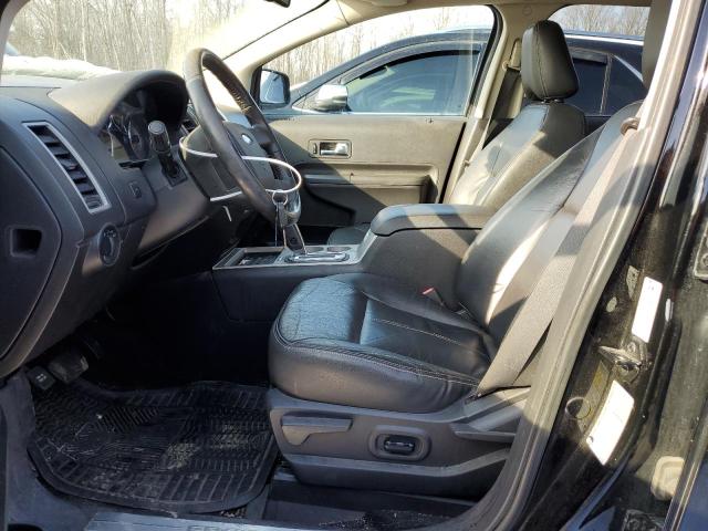 Photo 7 from auction – 2008 FORD EDGE LIMIT with VIN 2FMDK49C78BB07360