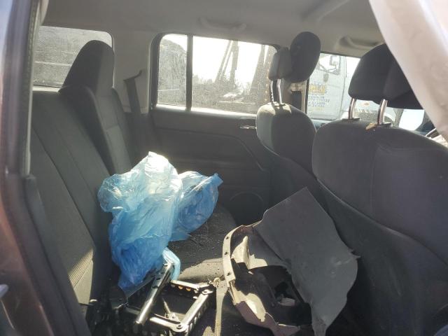 Photo 10 from auction – 2012 JEEP PATRIOT LA with VIN 1C4NJPFB2CD548454