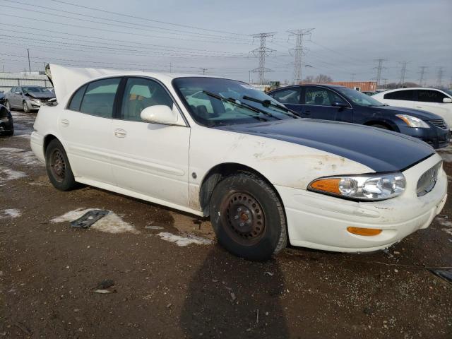 Photo 4 from auction – 2001 BUICK LESABRE CU with VIN 1G4HP54K41U150660
