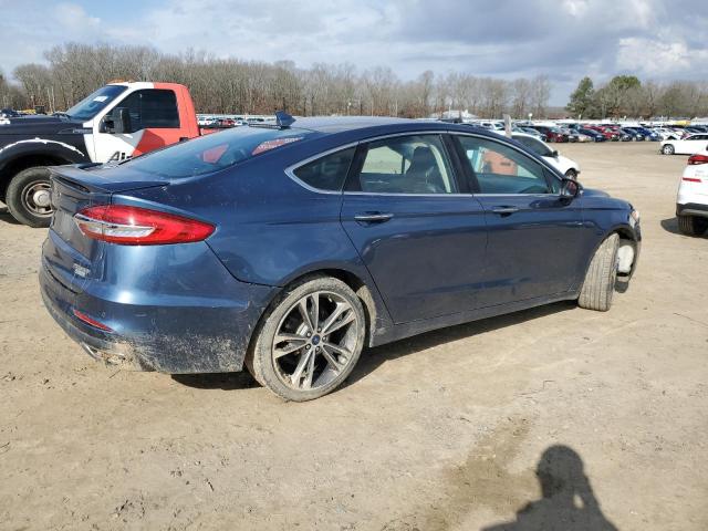 Photo 3 from auction – 2019 FORD FUSION TIT with VIN 3FA6P0K90KR253779