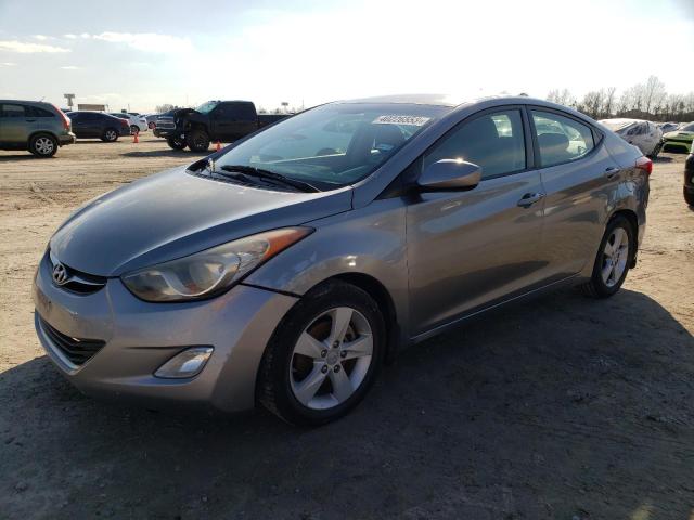 Photo 1 from auction – 2012 HYUNDAI ELANTRA GL with VIN KMHDH4AE6CU465063