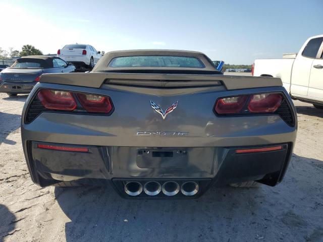 Photo 6 from auction – 2016 CHEVROLET CORVETTE S with VIN 1G1YM3D74G5107302