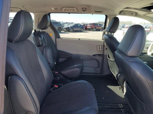 Photo 11 from auction – 2011 TOYOTA SIENNA SPO with VIN 5TDXK3DC6BS083111