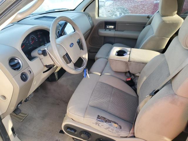 Photo 7 from auction – 2006 FORD F150 with VIN 1FTPX12546KA91750