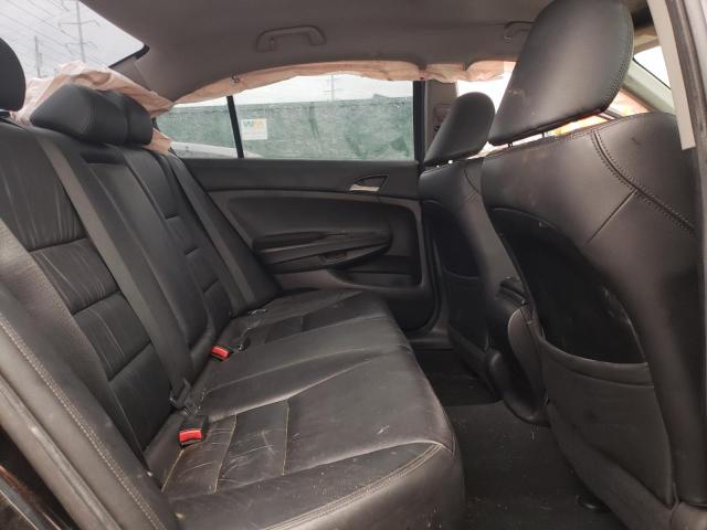 Photo 10 from auction – 2012 HONDA ACCORD SE with VIN 1HGCP2F65CA029543