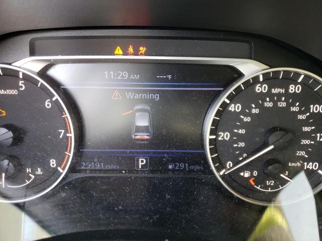 Photo 9 from auction – 2020 NISSAN ALTIMA S with VIN 1N4BL4BV0LC253148