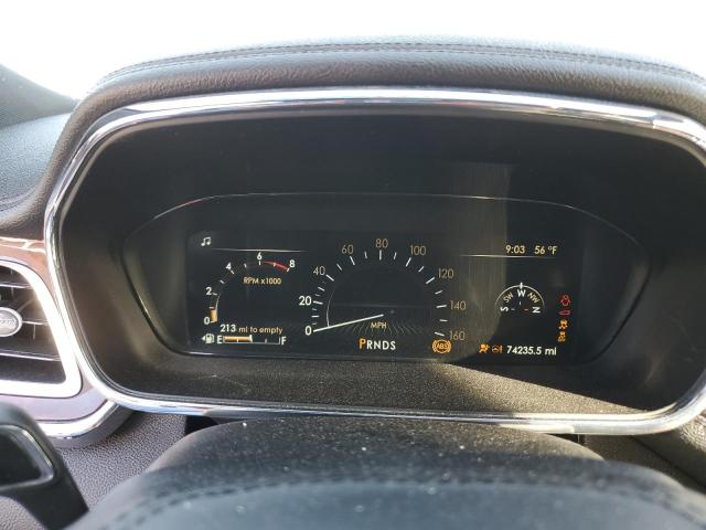 Photo 9 from auction – 2020 LINCOLN CONTINENTA with VIN 1LN6L9PK8L5603441