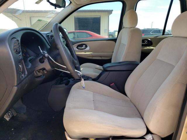 Photo 7 from auction – 2007 CHEVROLET TRAILBLAZE with VIN 1GNDS13S072297937