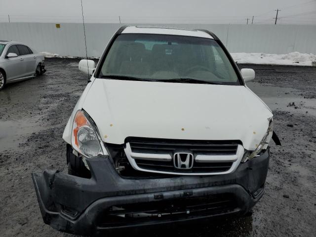 Photo 5 from auction – 2002 HONDA CR-V EX with VIN JHLRD78812C043250