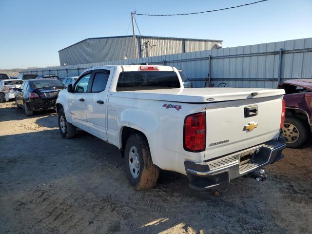 Photo 2 from auction – 2016 CHEVROLET COLORADO with VIN 1GCGTBE3XG1179110
