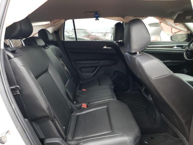 Photo 10 from auction – 2018 VOLKSWAGEN ATLAS SE with VIN 1V2DR2CA8JC537902