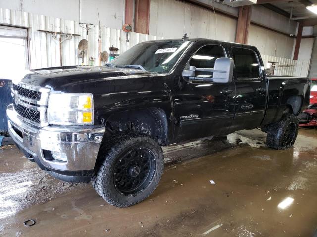 CHEVROLET SILVERADO 2011 with VIN 1GC1KYC89BF130423 - Photo from auction