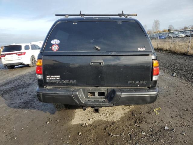 Photo 6 from auction – 2000 TOYOTA TUNDRA ACC with VIN 5TBBT4418YS018953