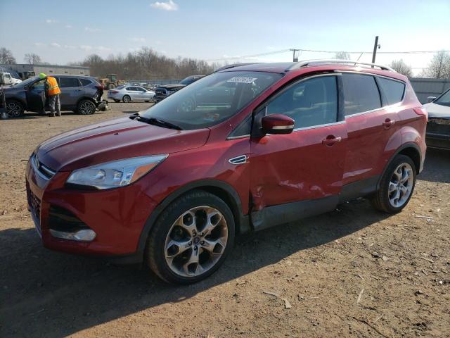 FORD ESCAPE TIT 2016 с VIN 1FMCU9J94GUA80274 - Фото с аукциона