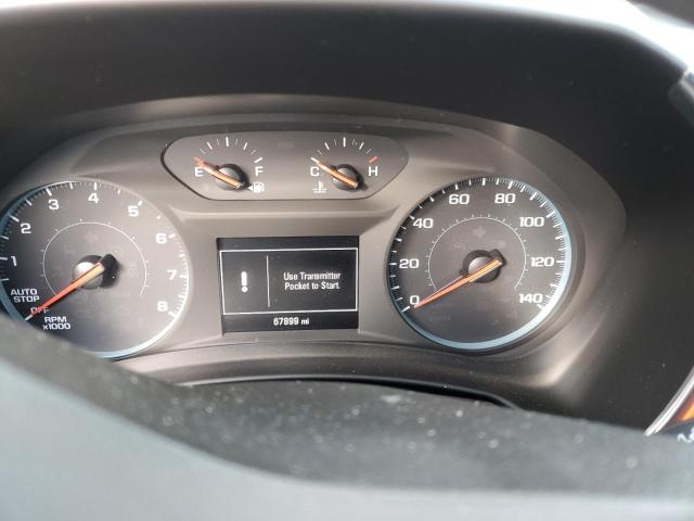 Photo 9 from auction – 2018 CHEVROLET EQUINOX LS with VIN 2GNAXHEVXJ6167369