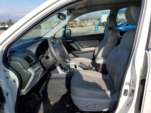 Photo 7 from auction – 2016 SUBARU FORESTER 2 with VIN JF2SJAKC4GH449939