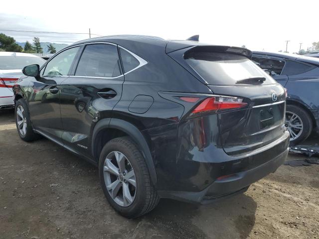Photo 2 from auction – 2017 LEXUS NX 300H with VIN JTJBJRBZ8H2070249