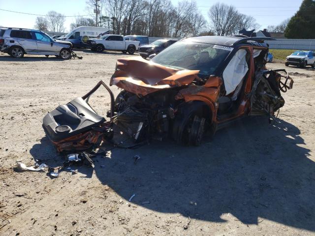 Photo 1 from auction – 2021 NISSAN KICKS SR with VIN 3N1CP5DV6ML505676